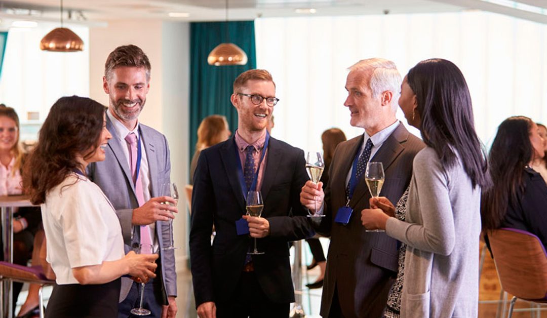 10 tips de networking en eventos, según Forbes